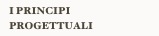 I principi  Progettuali